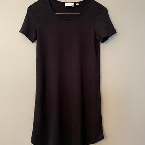 Wilfred Free Black Dress